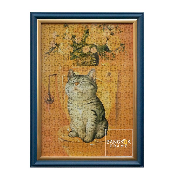 จิ๊กซอว์-jigsaw frame-กรอบใส่จิ๊กซอว์-กรอบรูปจิ๊กซอว์